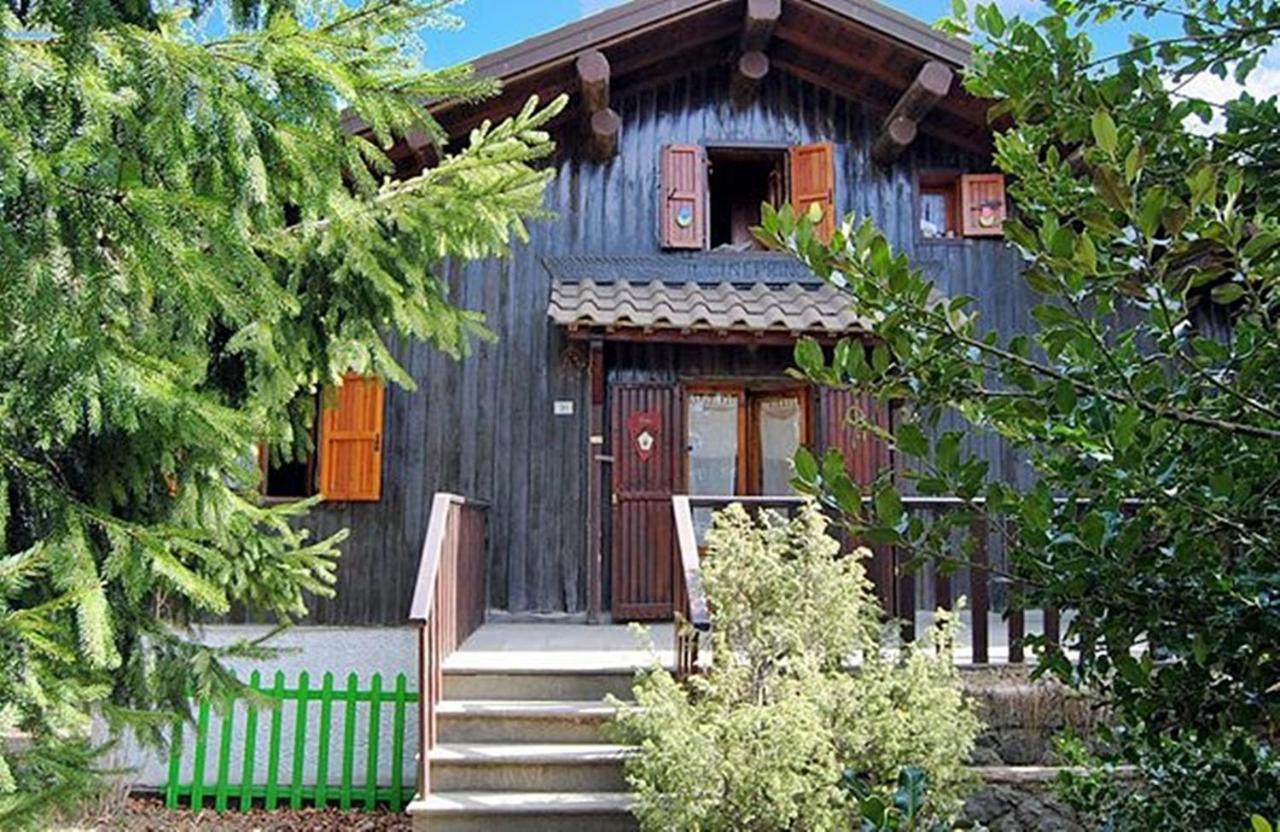 B&B Vallombrosa - Chalet Gineprino - Bed and Breakfast Vallombrosa