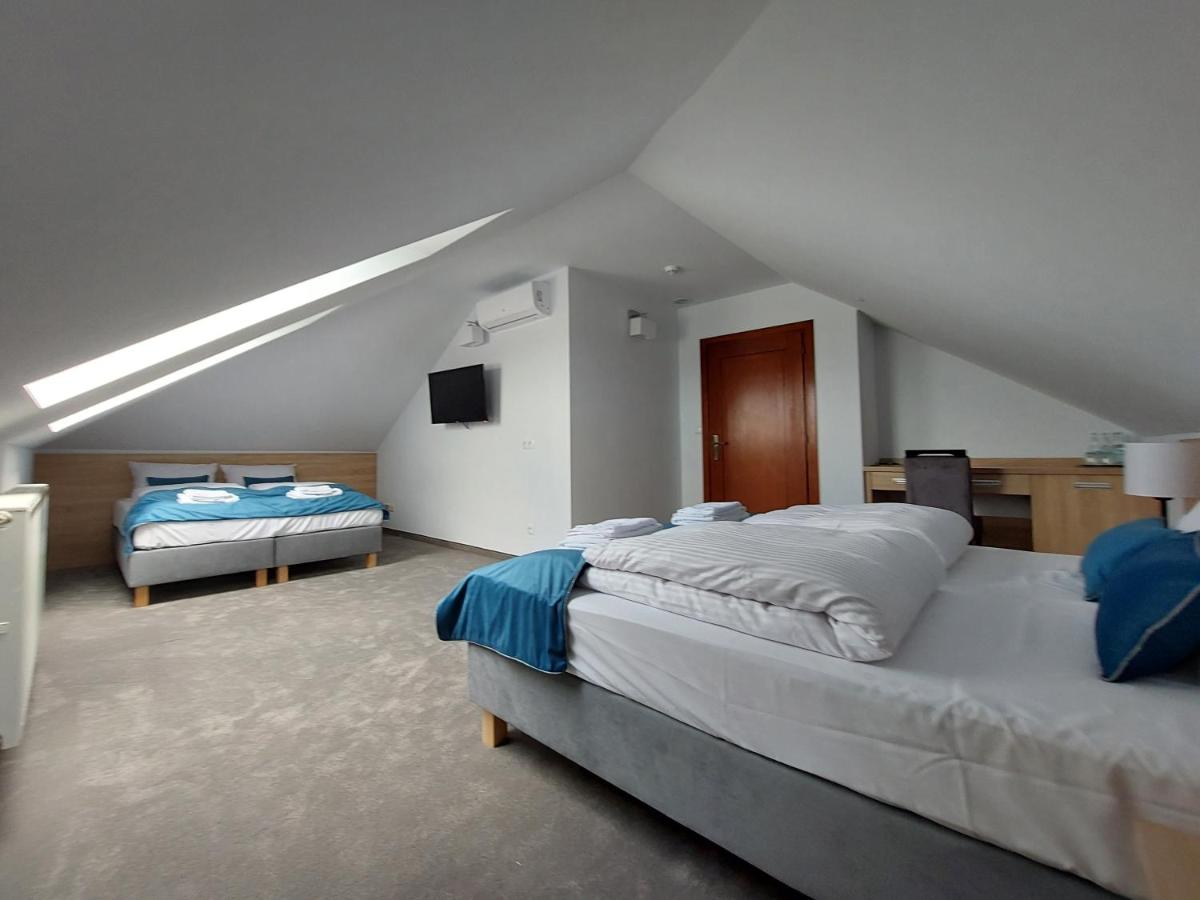 Vierbettzimmer