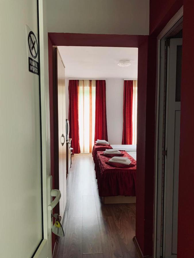 Dreibettzimmer