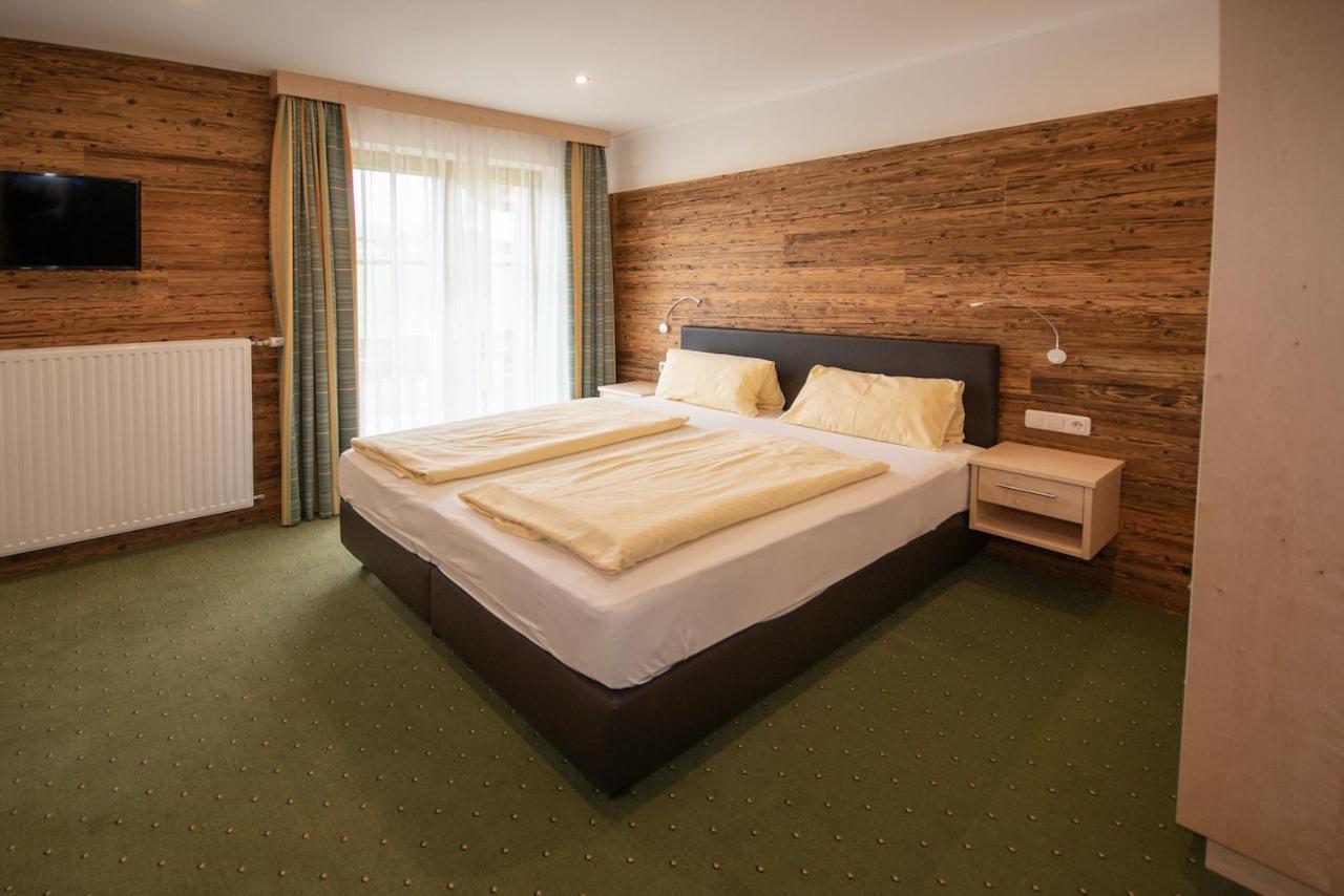 Chambre Double avec Balcon