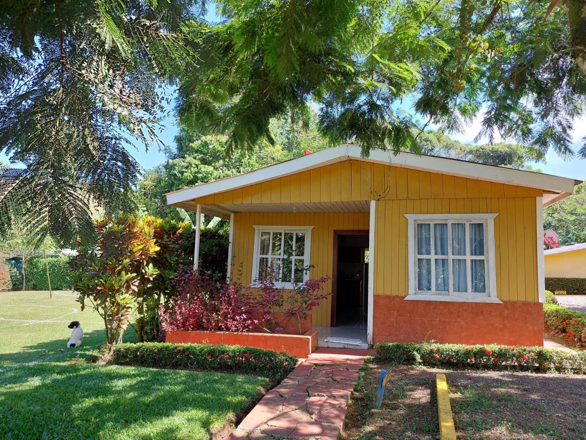 Familienbungalow