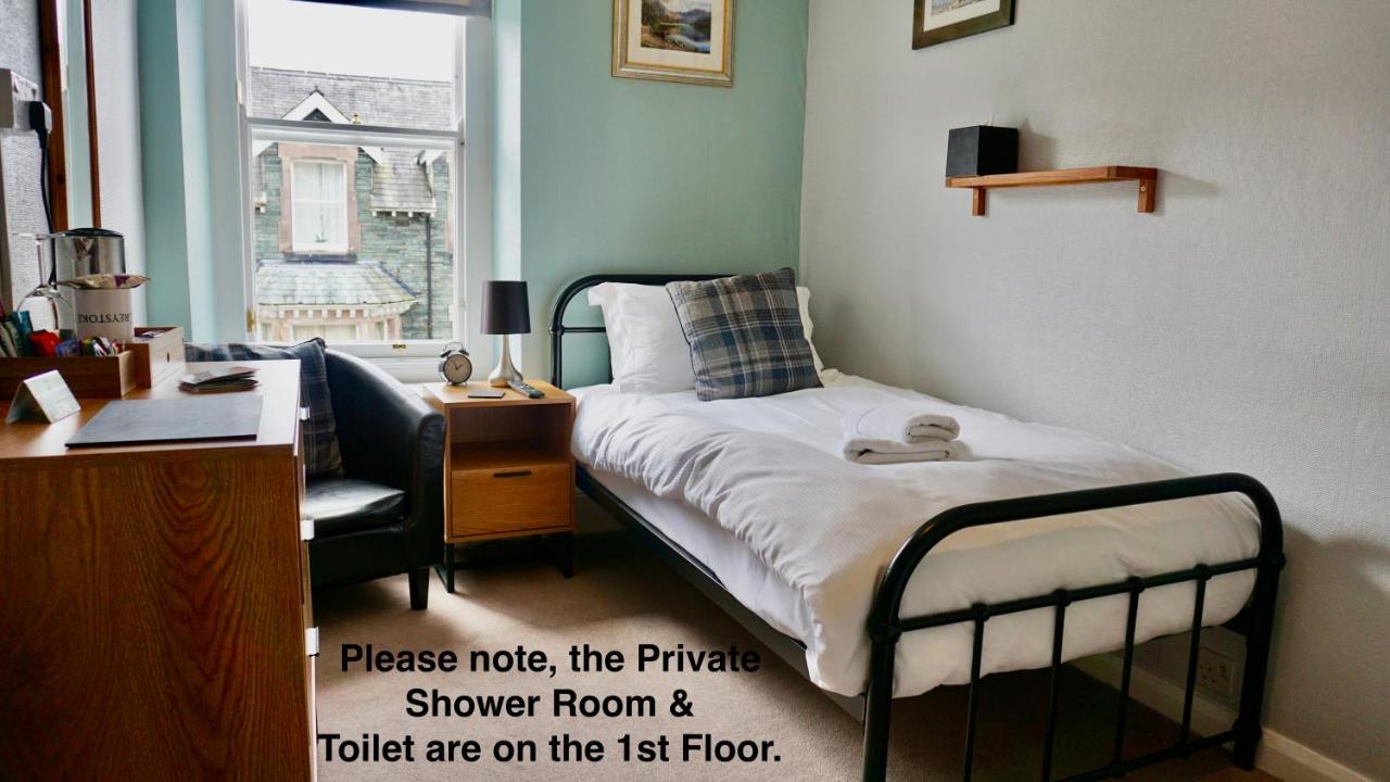 Habitación Individual con baño privado