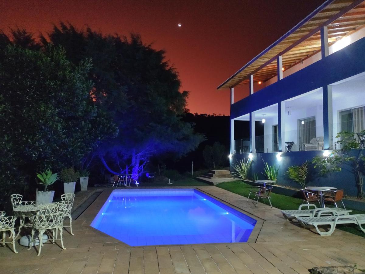 Pousada Viva Vida - B&B Águas de Lindóia