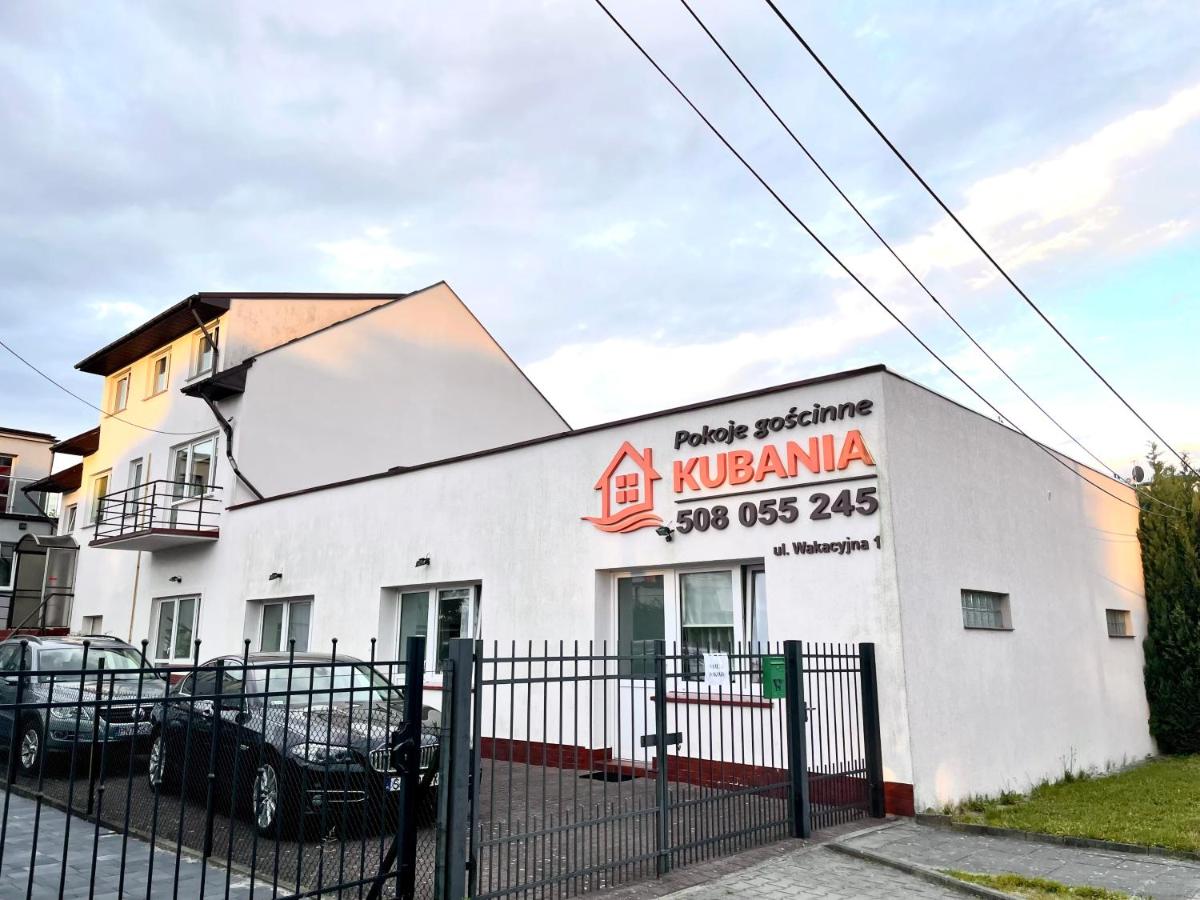 "Kubania" POKOJE GOŚCINNE - Chambres d'hôtes Mielno