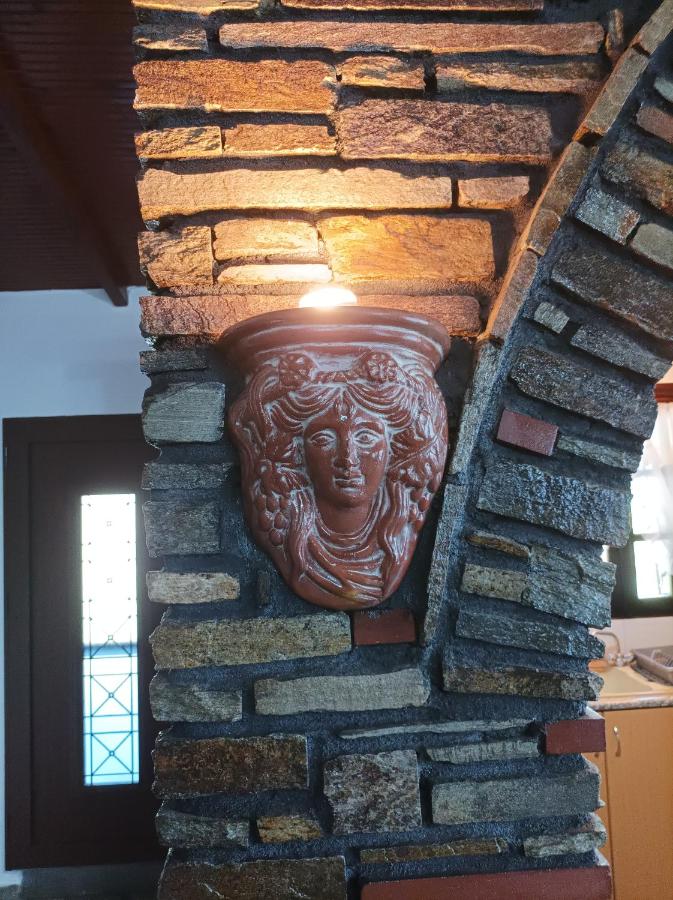 Ammouliani Villa PARADISE - B&B Ammouliani