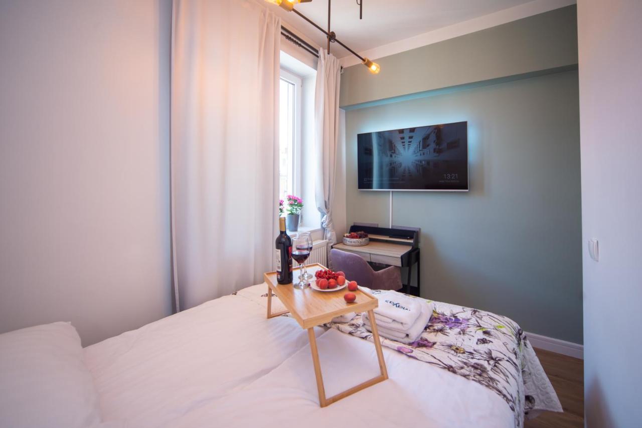 Maya's Flats & Resorts 61 - Love Bridge - B&B Gdansk