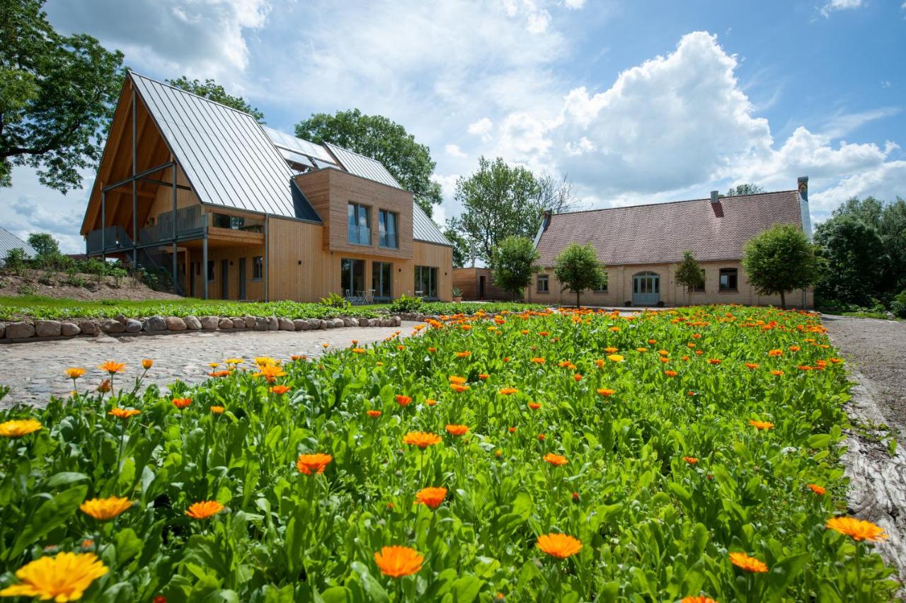 FELDGANG ein Gästehaus! - Ferienwohnung Upahl