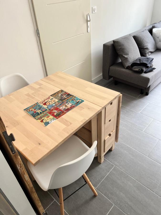 Apartment mit 1 Schlafzimmer