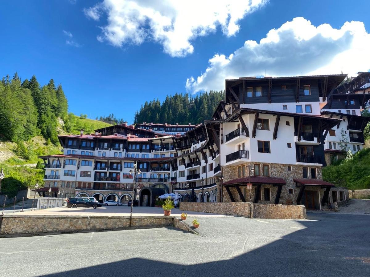 GrandView Apartment Grand Monastery - Ferienwohnung Pamporovo