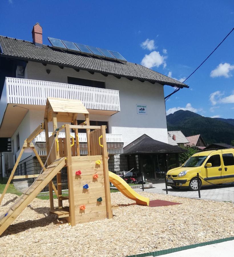 B&B Kranjska Gora - Apartments Marica - Bed and Breakfast Kranjska Gora