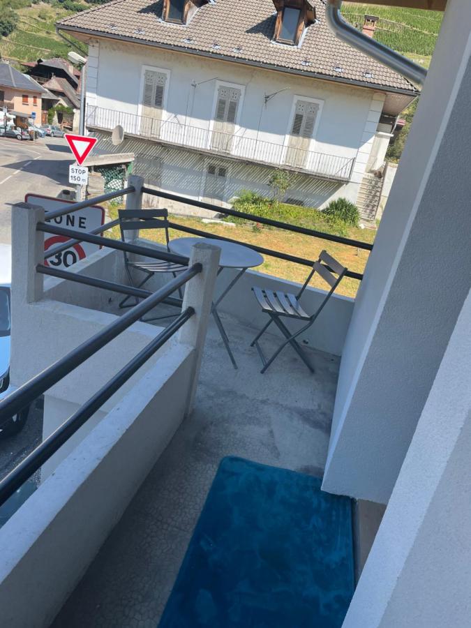 Appartement spacieux - Ferienwohnung