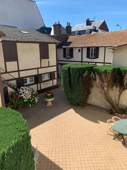 Résidence de l’Hippodrome - Ferienwohnung