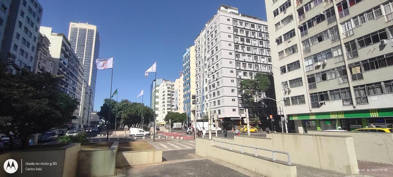 Temporada Copacabana Salu 1 - Bed and Breakfast Rio de Janeiro