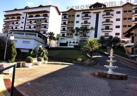 Piemonte Flat Serra Negra - Ferienwohnung