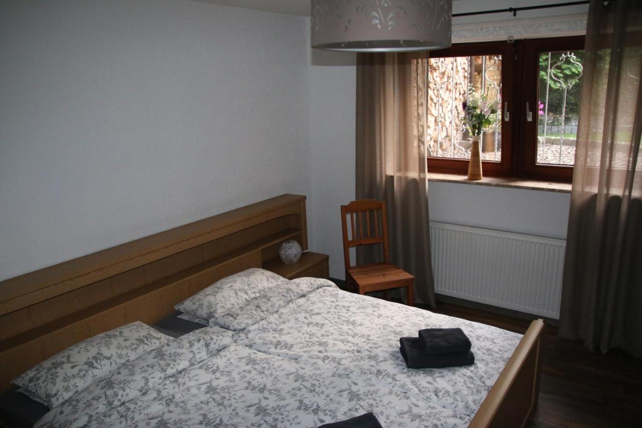 Double or Twin Room with Shared Bathroom