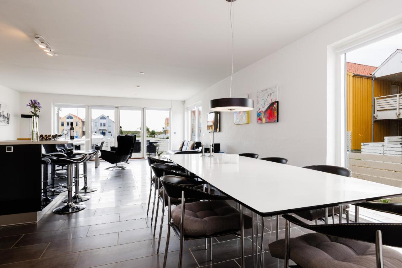 Eksklusiv ferielejlighed - Bed and Breakfast