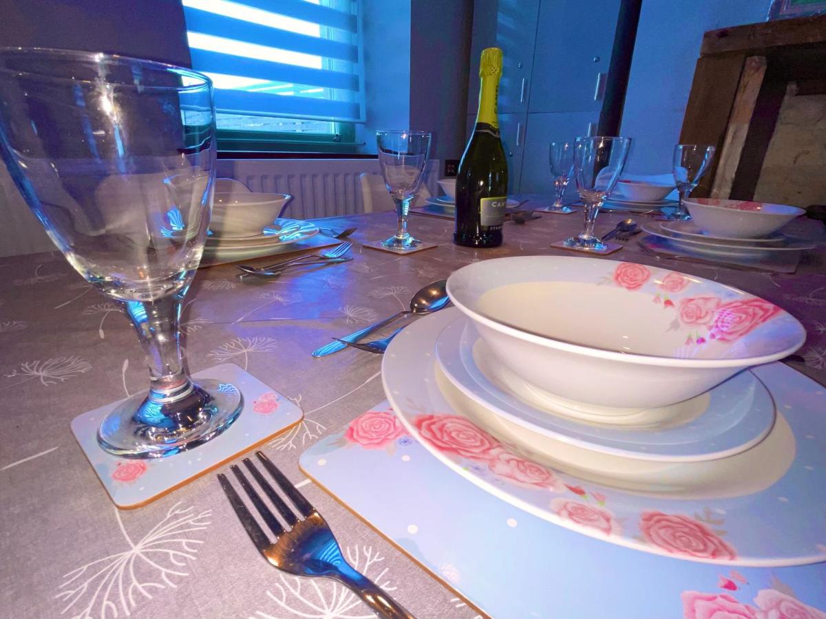 Sleeps 8 Snowdonia North Wales Nr Zip World - Chambres d’hôtes Tanygrisiau