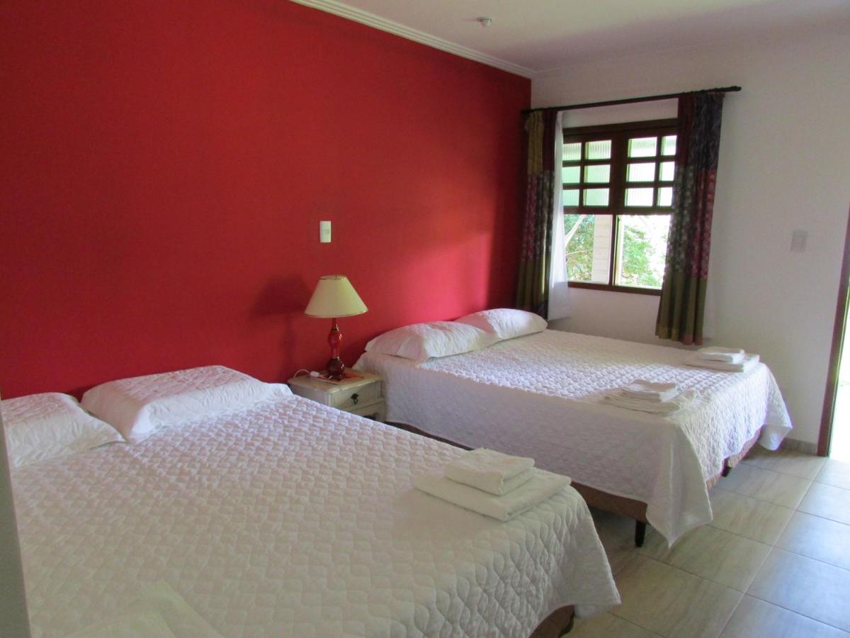 Quadruple Room with Balcony