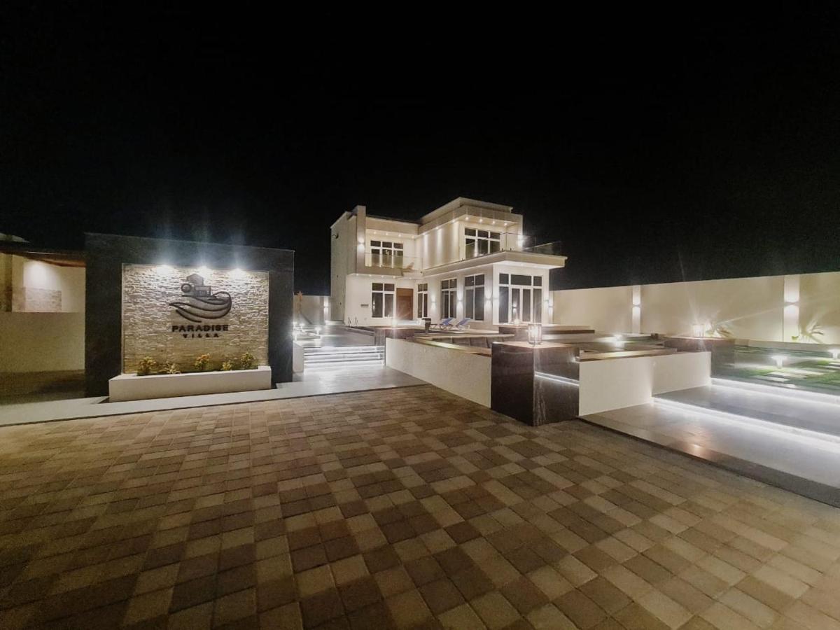 PARADISE Villa - Bed and Breakfast