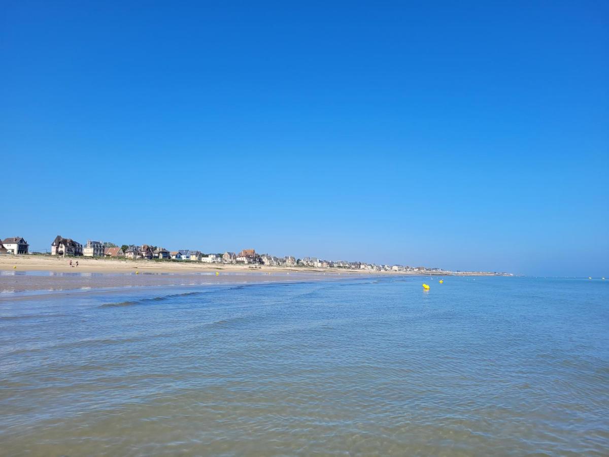 B&B Hermanville-sur-Mer - logement à 50 m de la mer ! - Bed and Breakfast Hermanville-sur-Mer