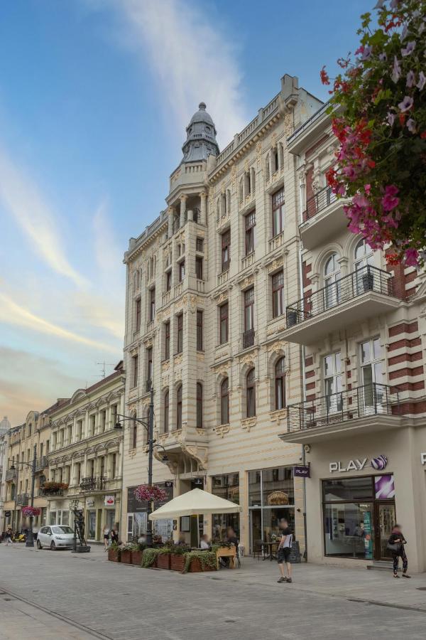 Apartament Latarnik - PIOTRKOWSKA 37 - B&B Lodz