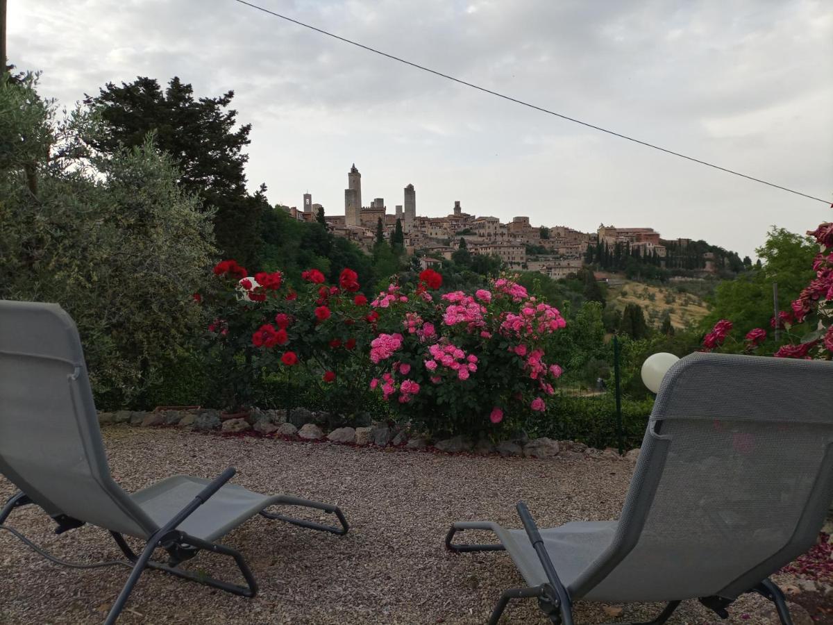 Agriturismo Il Colto - Ferienwohnung San Gimignano