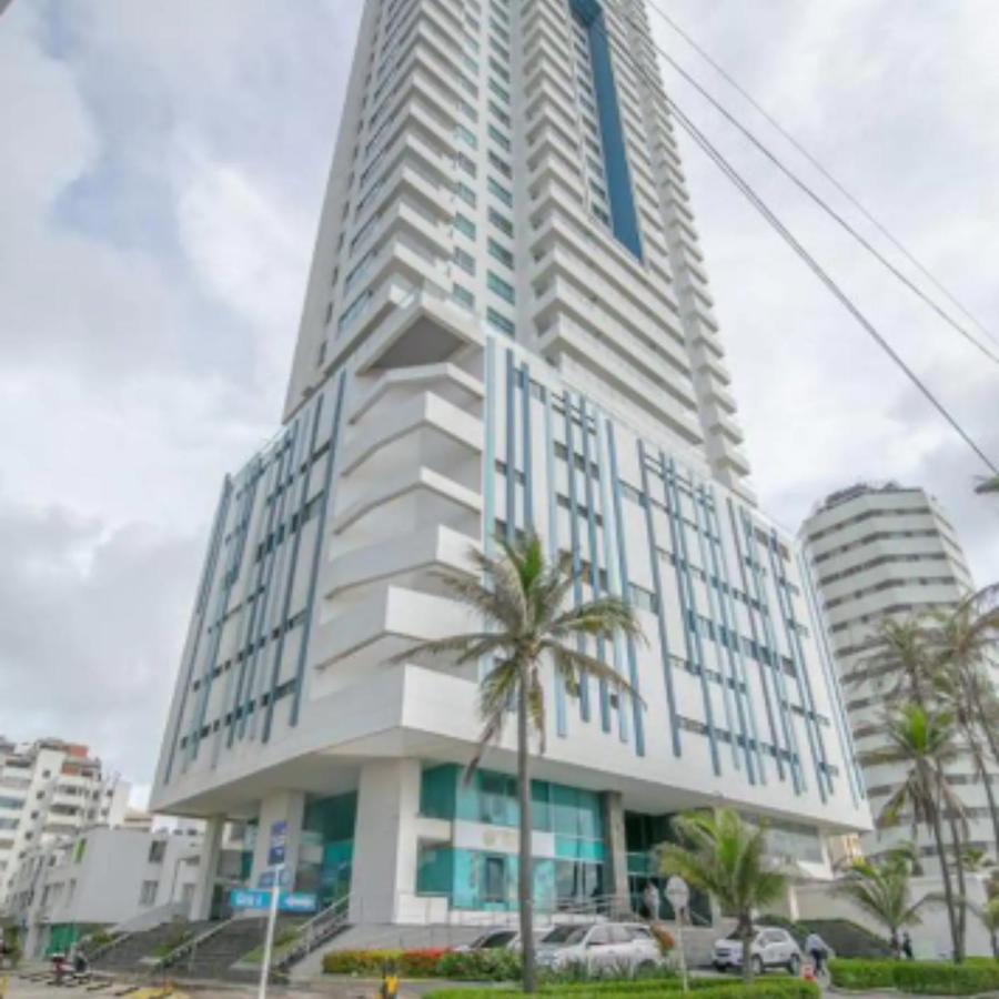 Apartamento con Vista al Mar en Palmetto - Laguito Cartagena - Chambres d'hôtes Carthagène