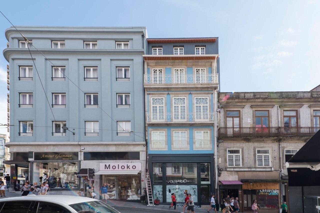 Santo António Oporto House - B&B Oporto