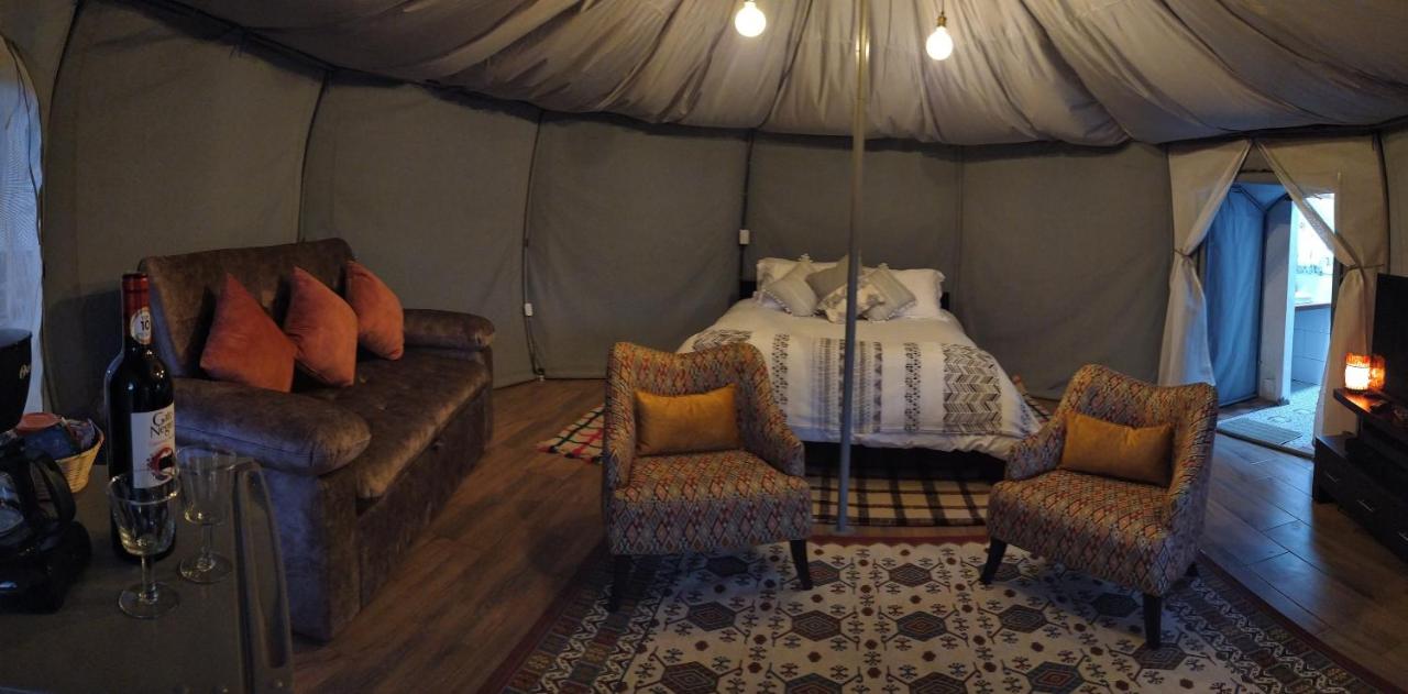 Glamping De Ruana Por Boyacá - Ferienwohnung Paipa