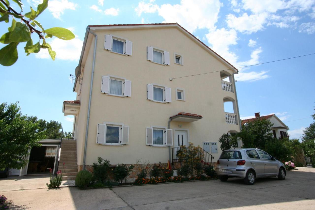 Apartment mit 2 Schlafzimmern - 2. Etage