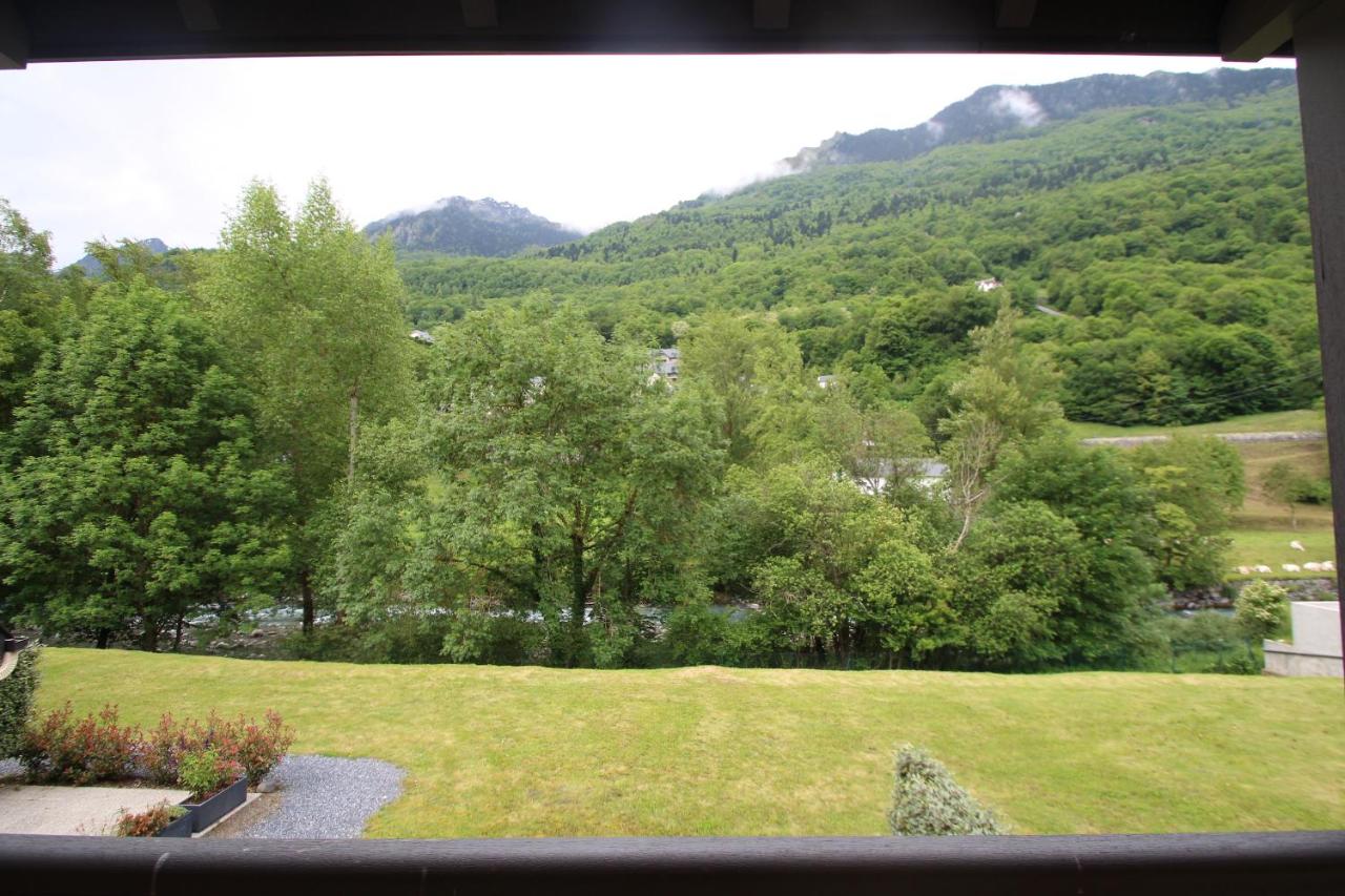 B&B Luz-Saint-Sauveur - CG APPART**4 PERS VUE GAVE BALCON 5 MN LUZ - Bed and Breakfast Luz-Saint-Sauveur