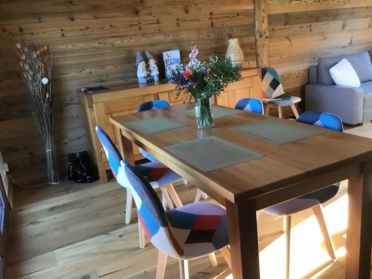 Duplex Bellevue - Ferienwohnung Gérardmer