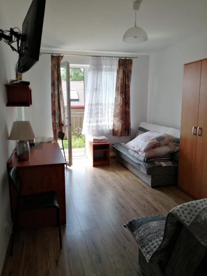 Large Double Room