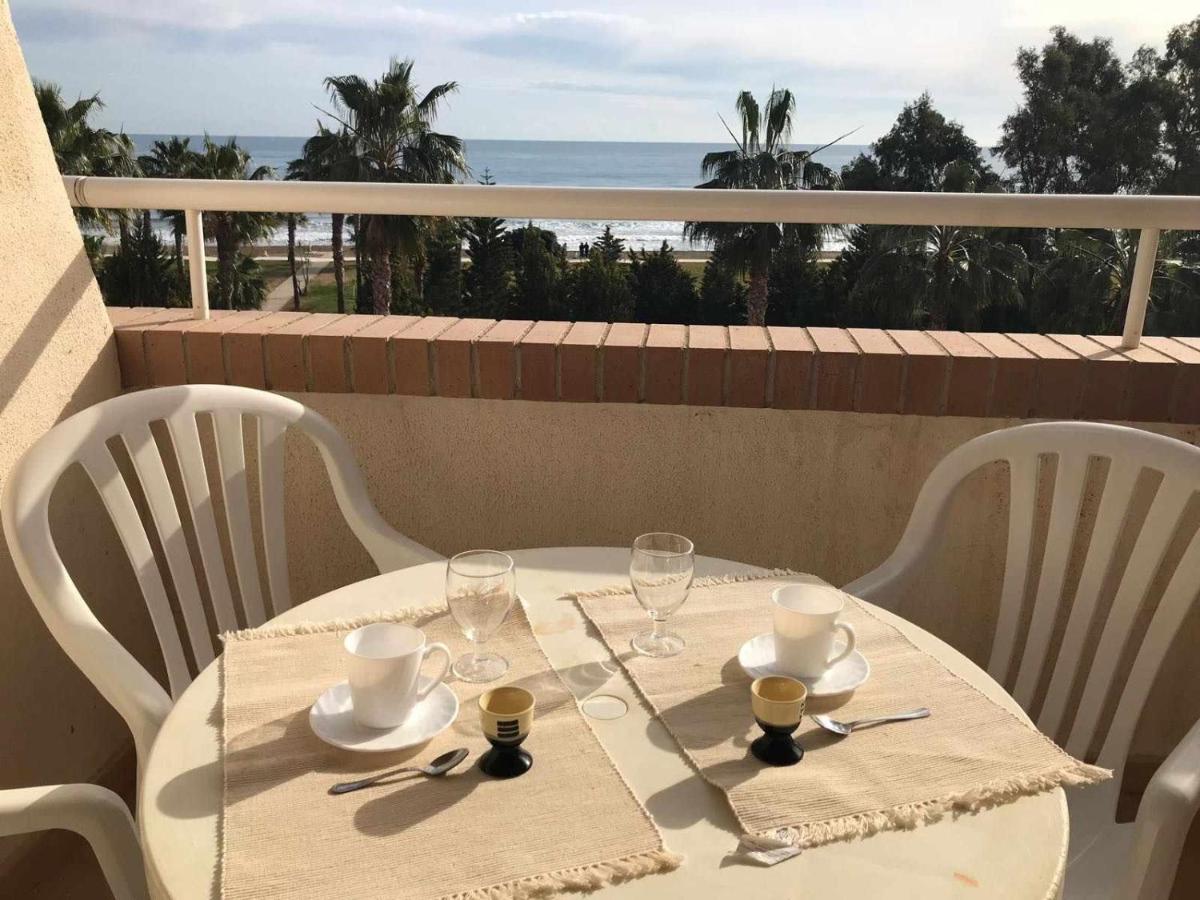 Apartamento a primera linea de playa ideal para relajarte - COSTA MARINA III - Chambres d'hôtes Oropesa del Mar