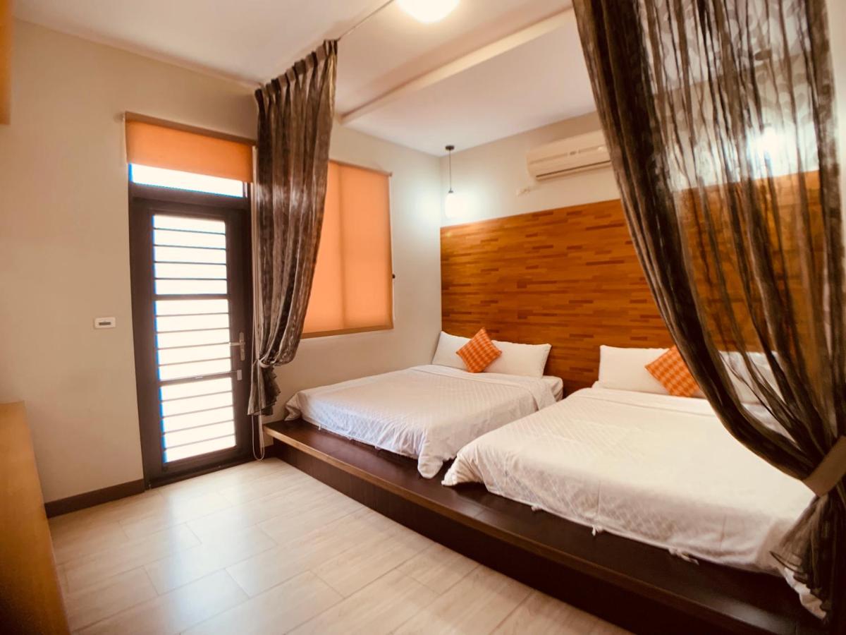 Quadruple Room with Balcony