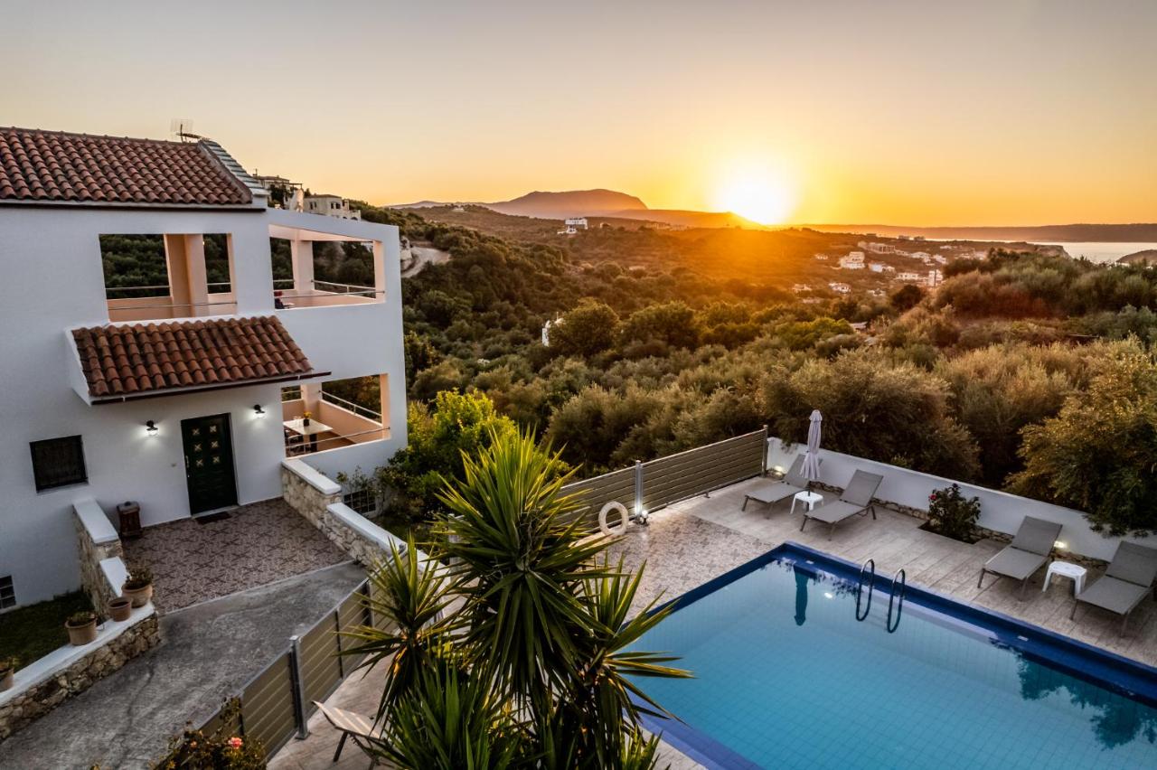 Villa with Sea View