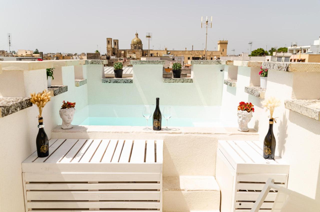 "Salento d'incanto" - Suites con Piscine Idromassaggio - B&B Taurisano