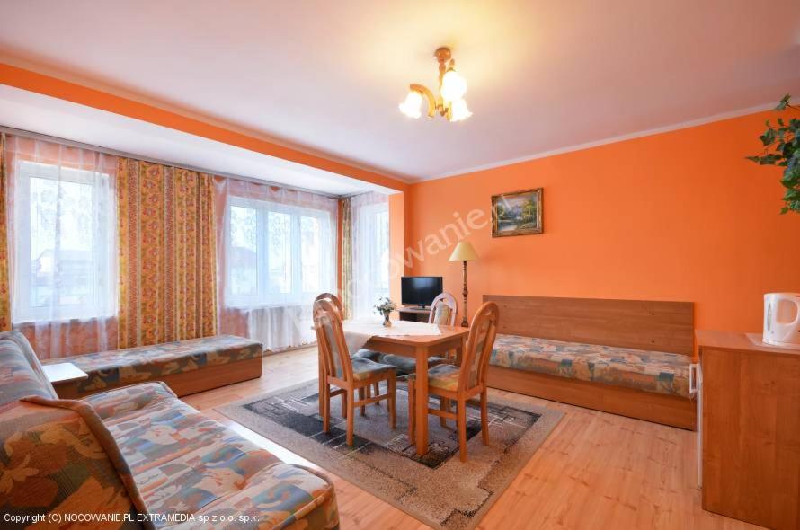 Triple Room with Terrace