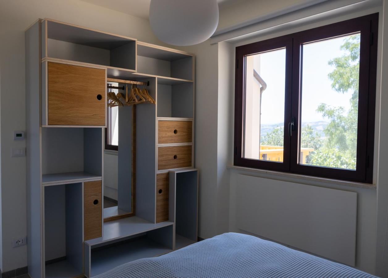 Luxury One-Bedroom Apartment