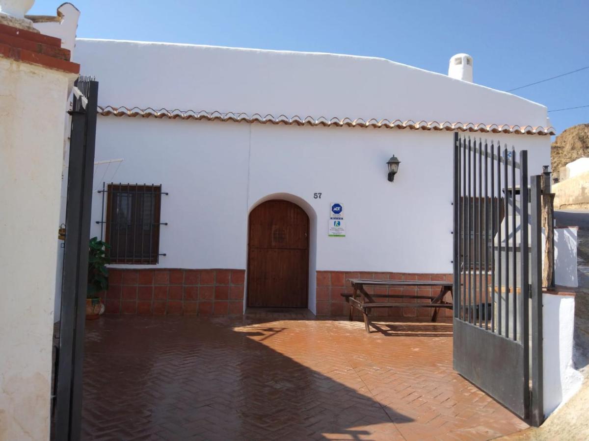 B&B Guadix - Casa Cueva EL ZAGAL - Bed and Breakfast Guadix