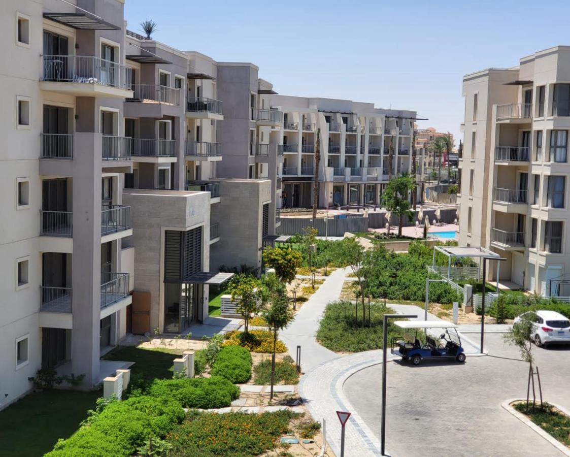 Marassi Marina 2 - Salt Lake Chalet - Bed and Breakfast El Alamein