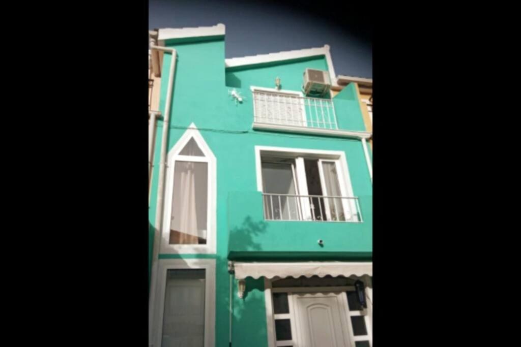 Agradable adosado cerca de la playa - B&B