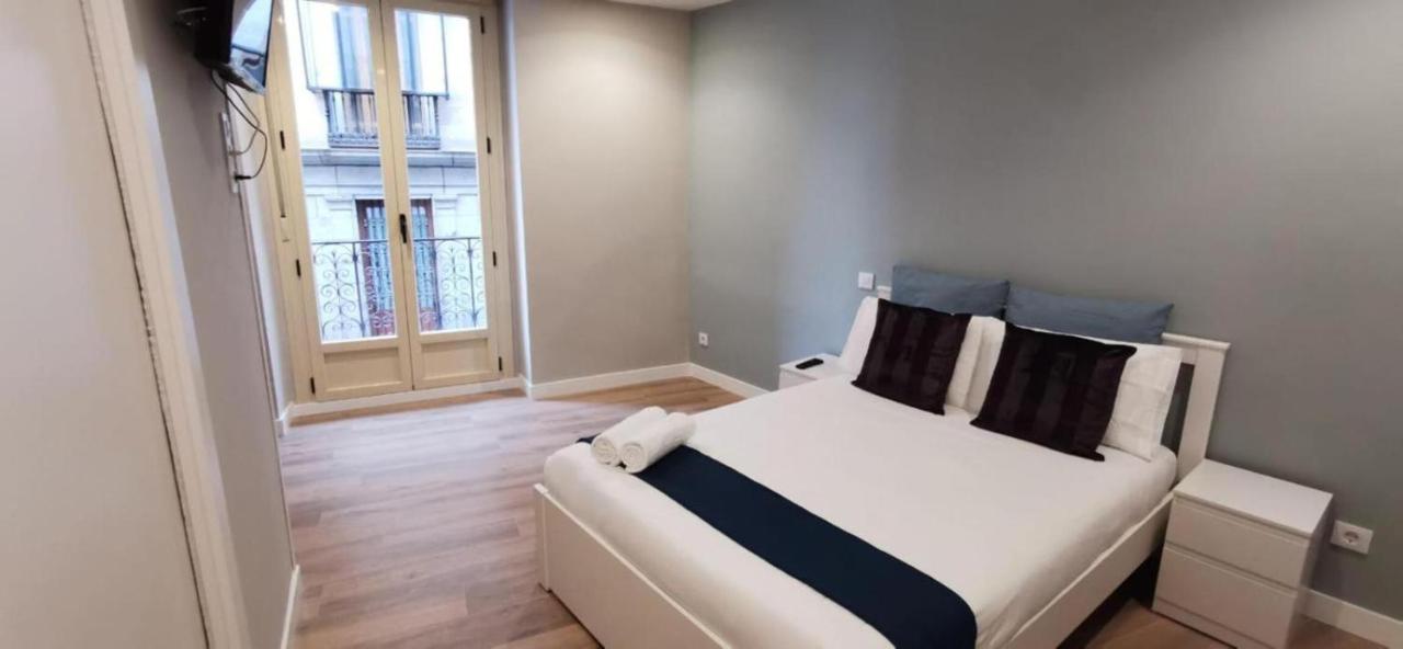 Suite mit Balkon