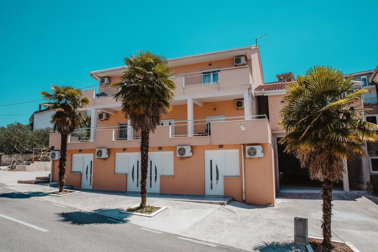 Apartments Bozena - Chambres d’hôtes Neum