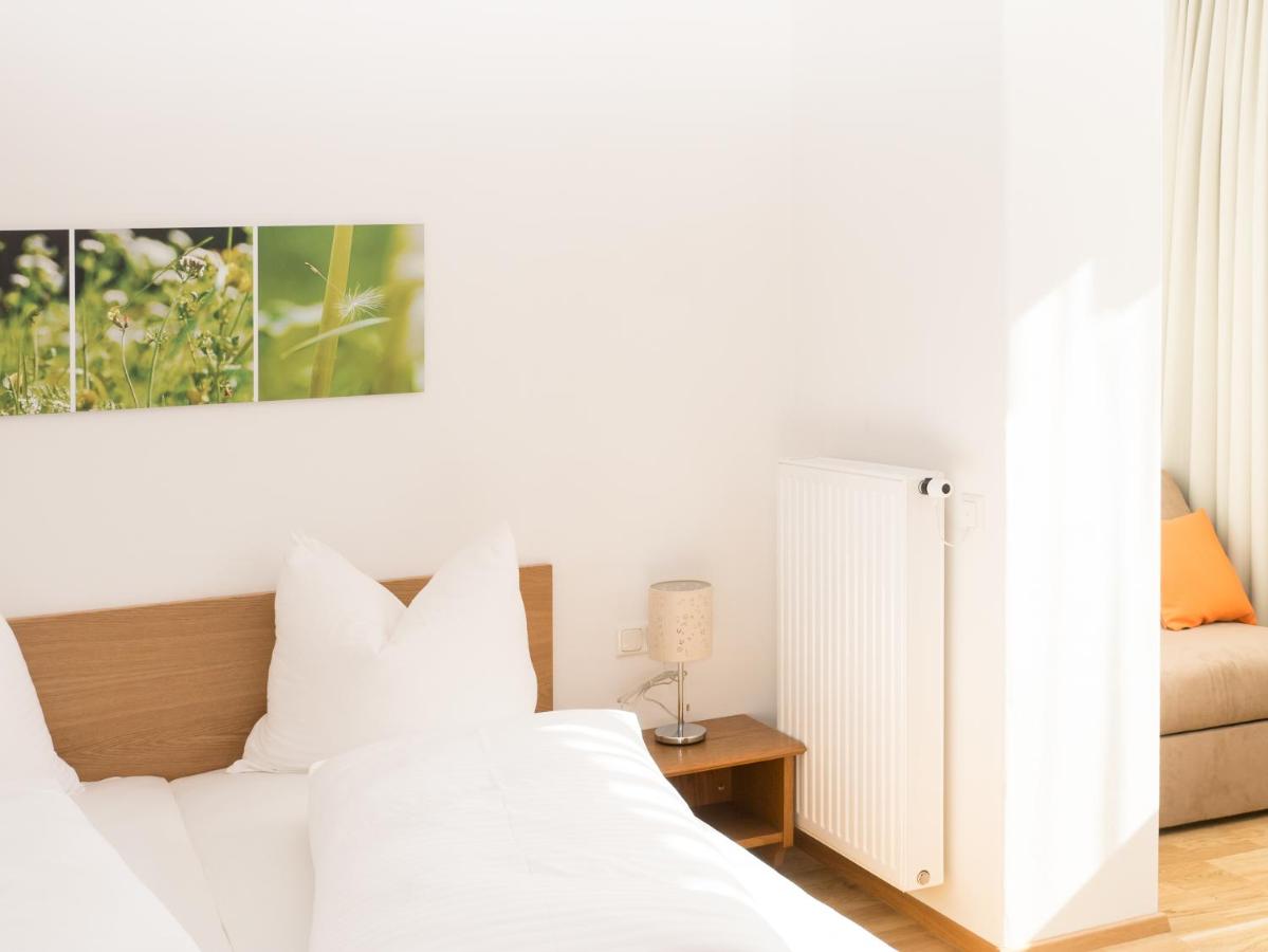 Two-Bedroom Apartment with Balcony