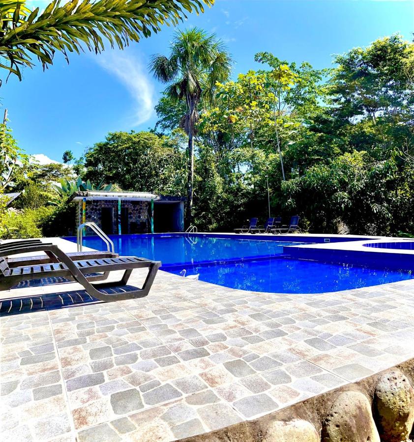 Rio Napo Lodge - B&B Puerto Misahuallí