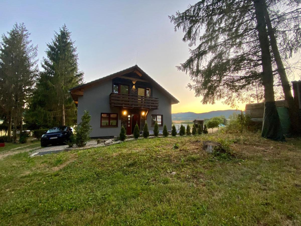 Chalet Rosa - B&B Ružiná