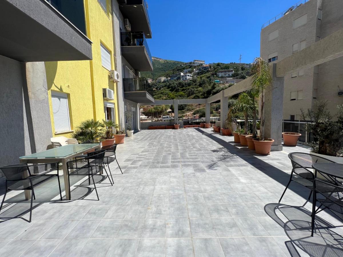 CC Apartment 3 - Ferienwohnung Vlora