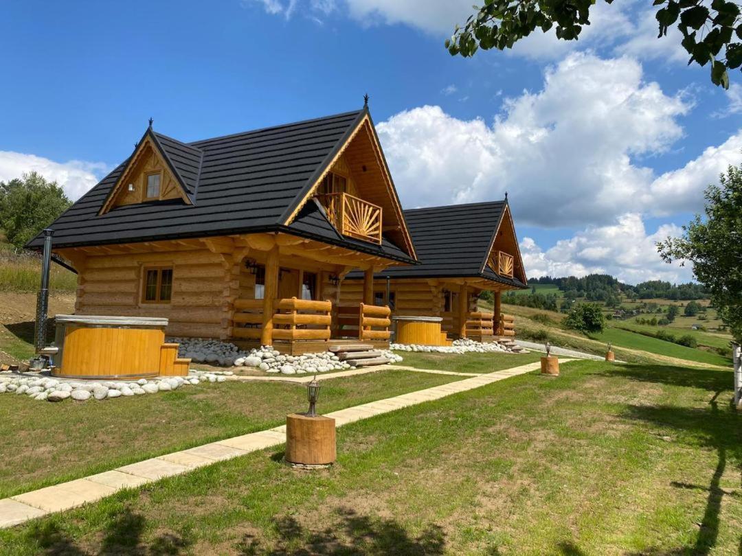 Domki Gorce Klikuszowa Sauna Jacuzzi - B&B
