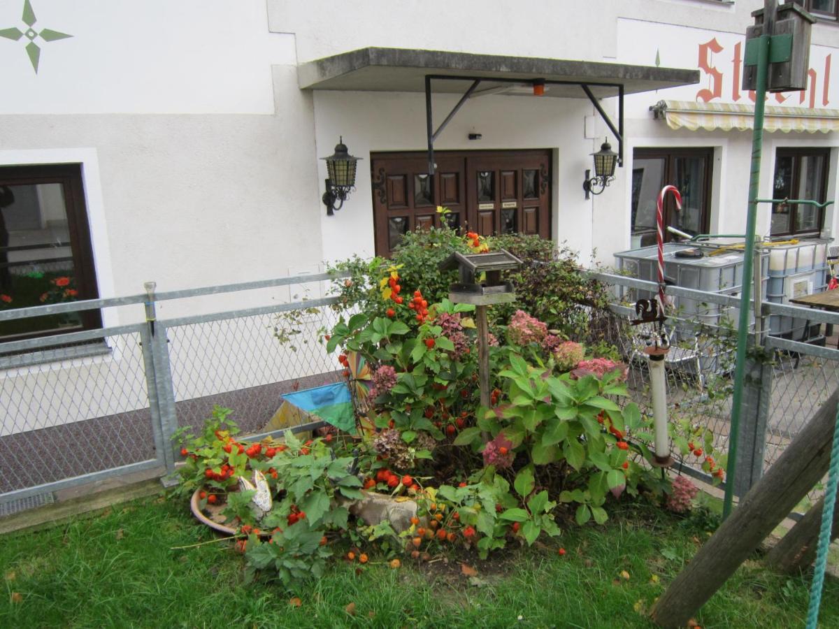 B&B Bromberg - Waldpension Stachl - Bed and Breakfast Bromberg